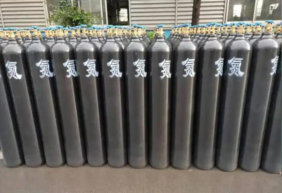 非易燃无毒气体